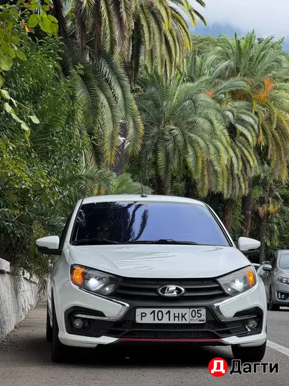 LADA (ВАЗ) Granta, 2021 года