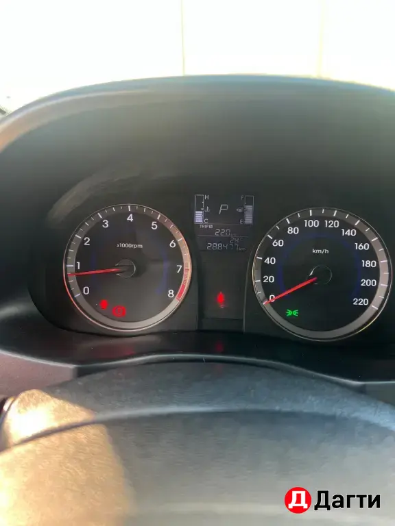 Hyundai Solaris, 2016 года