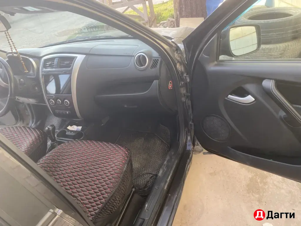 Datsun on-DO, 2015 года
