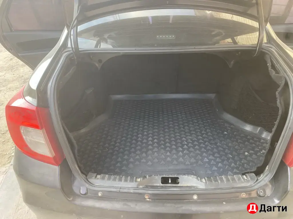 Datsun on-DO, 2015 года
