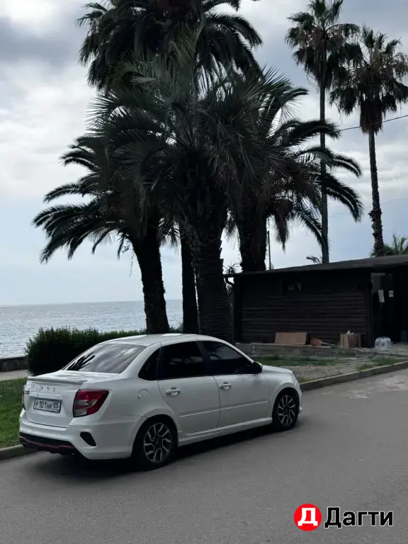 LADA (ВАЗ) Granta, 2021 года
