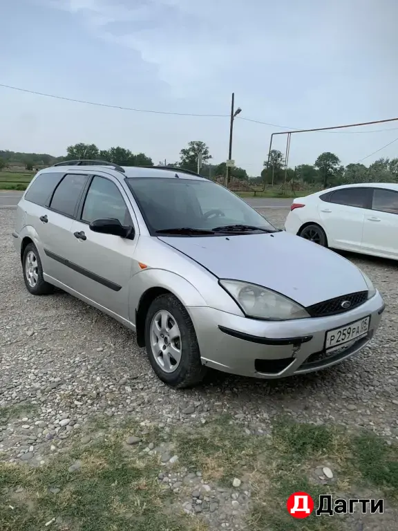 Ford Focus, 2004 года