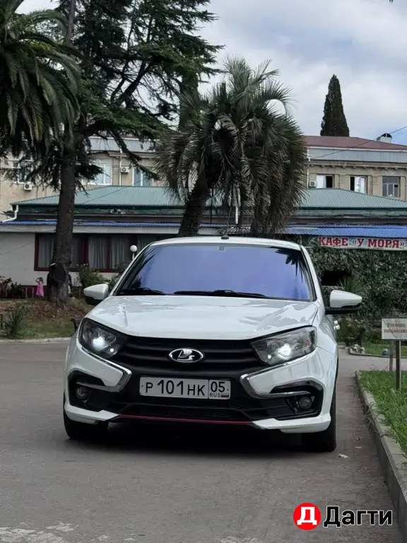 LADA (ВАЗ) Granta, 2021 года