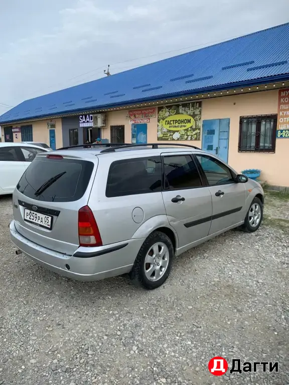 Ford Focus, 2004 года