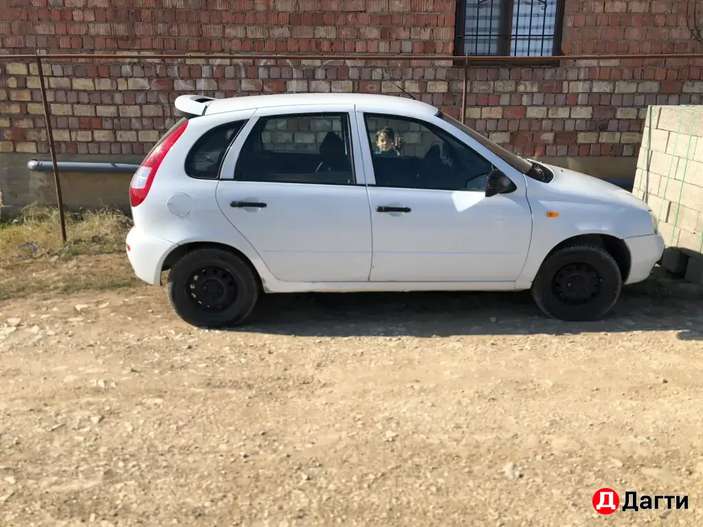 LADA (ВАЗ) Kalina, 2013 года