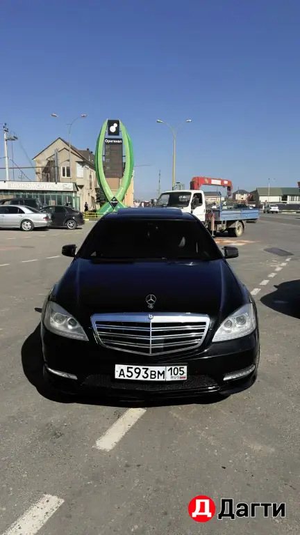 Mercedes-Benz S-Класс, 2009 года