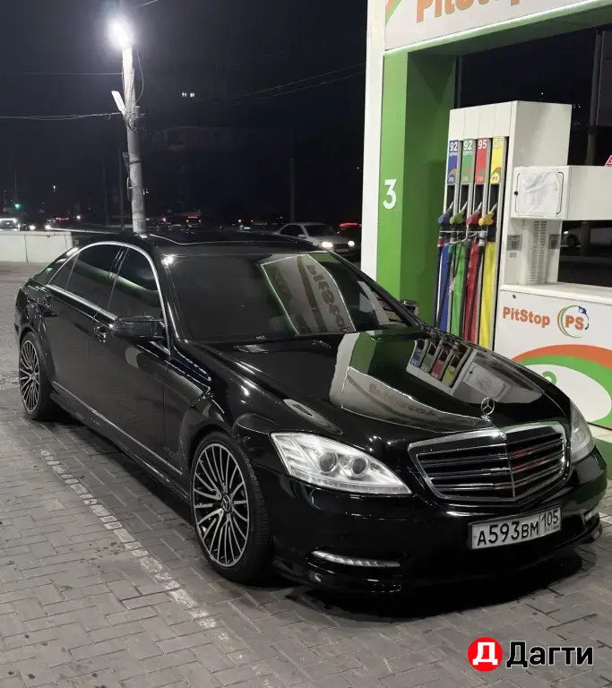 Mercedes-Benz S-Класс, 2009 года