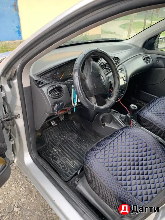 Ford Focus, 2004 года