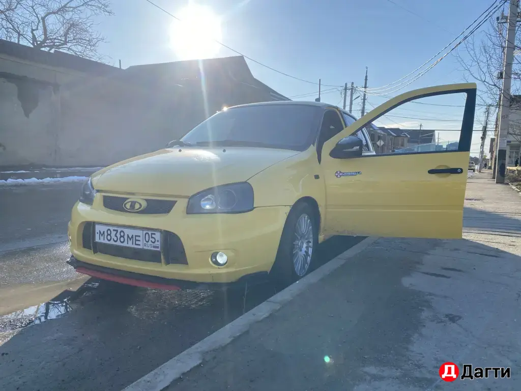 LADA (ВАЗ) Kalina, 2011 года