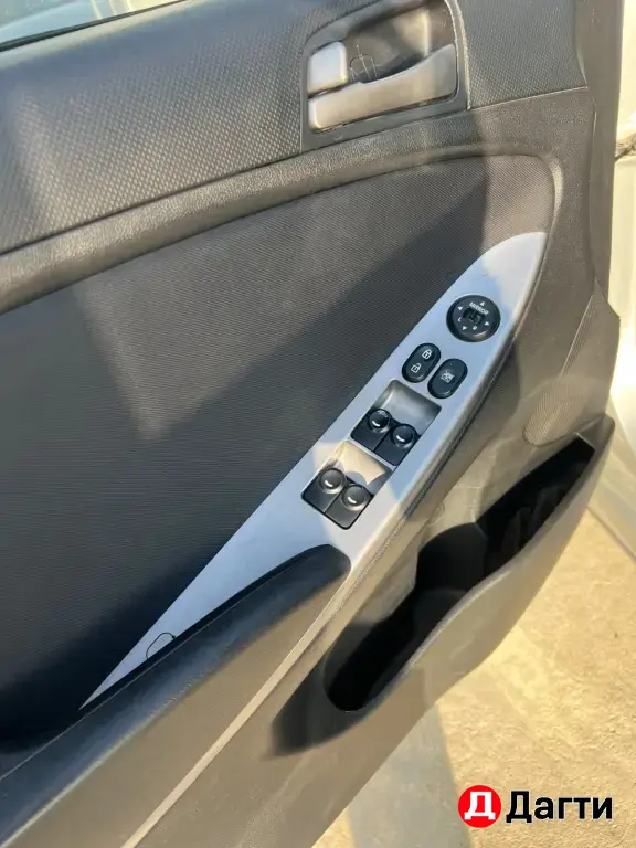 Hyundai Solaris, 2016 года