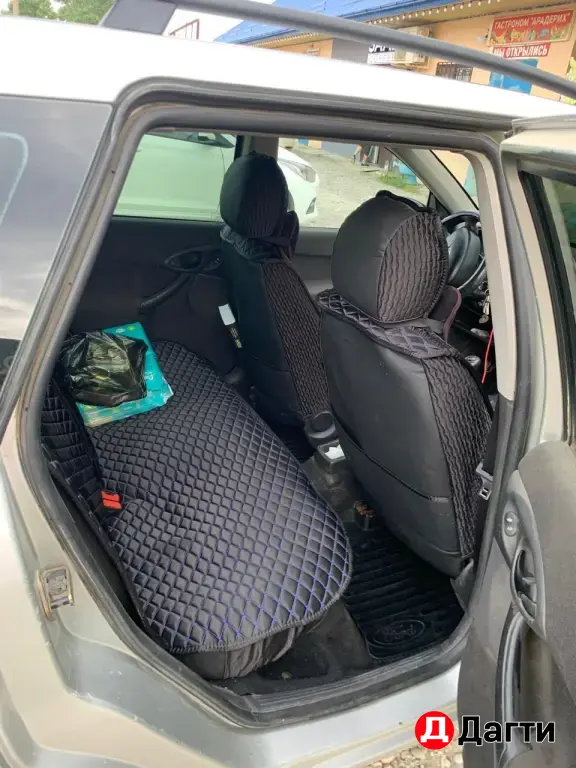 Ford Focus, 2004 года
