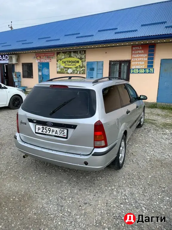Ford Focus, 2004 года