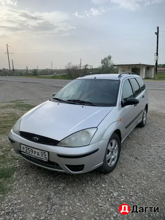Ford Focus, 2004 года