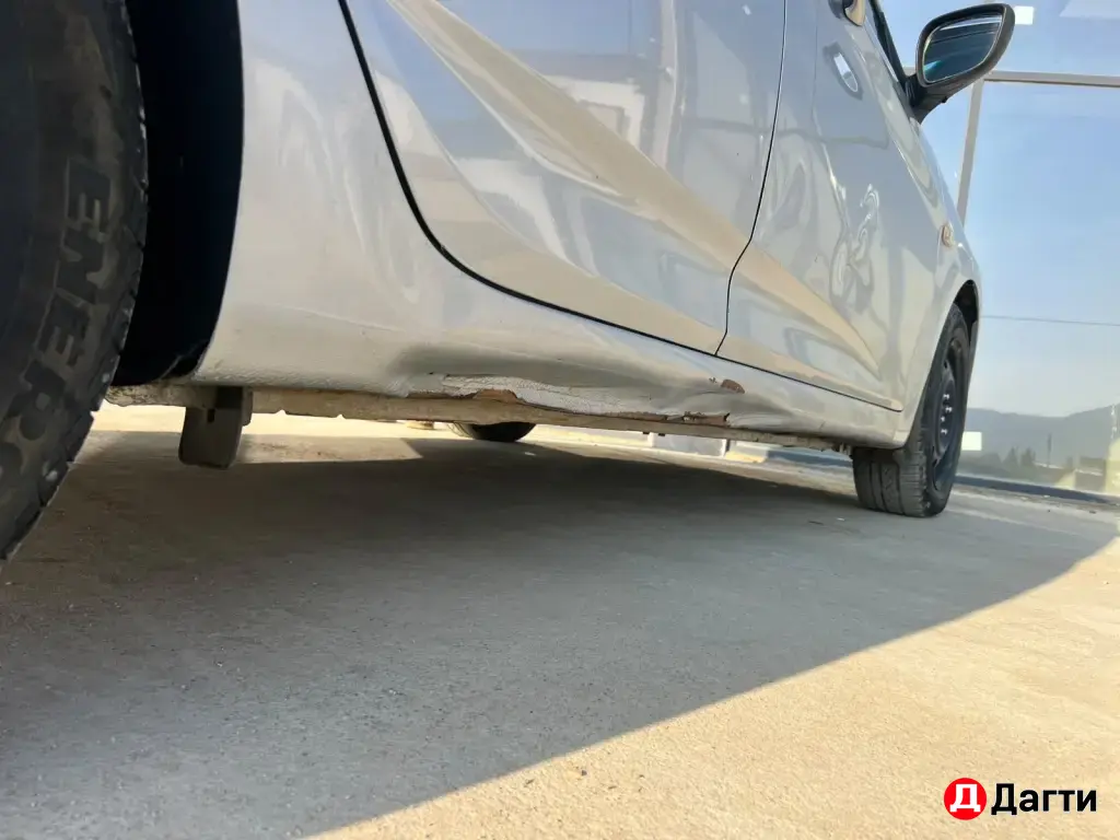 Hyundai Solaris, 2016 года