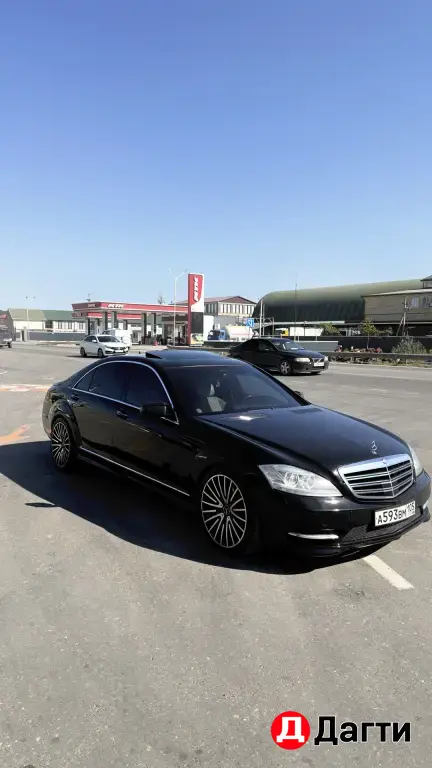Mercedes-Benz S-Класс, 2009 года