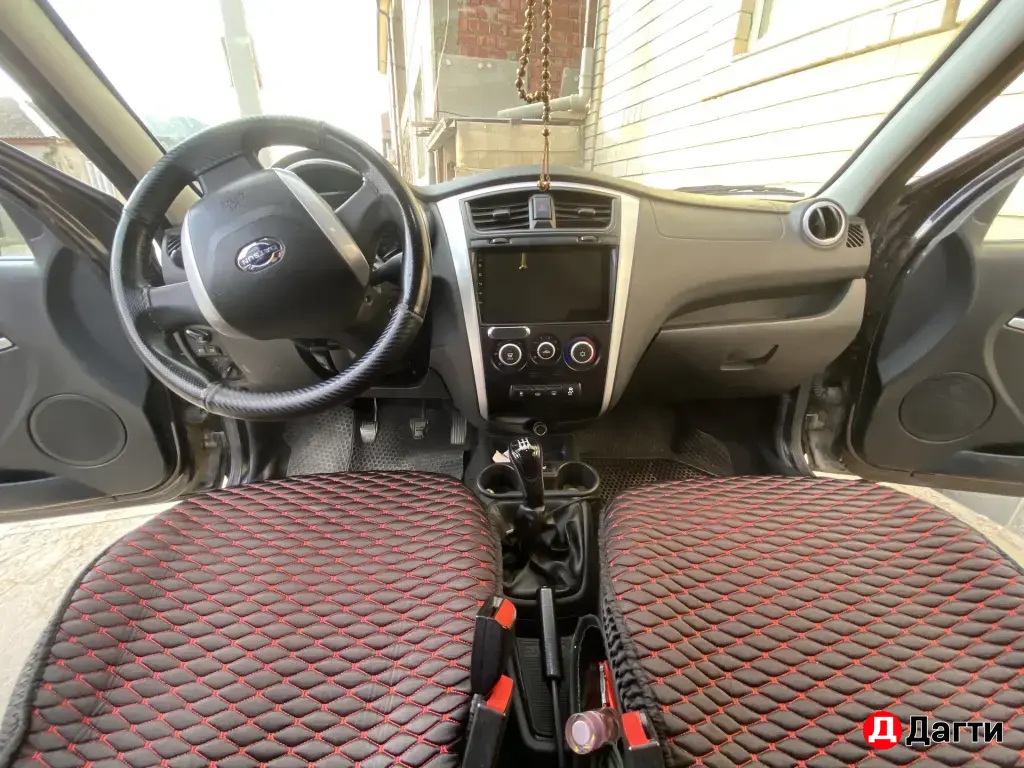 Datsun on-DO, 2015 года