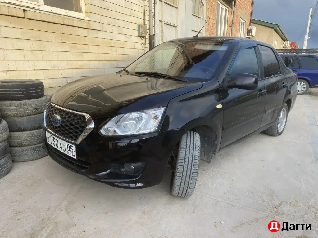 Datsun on-DO, 2015 года