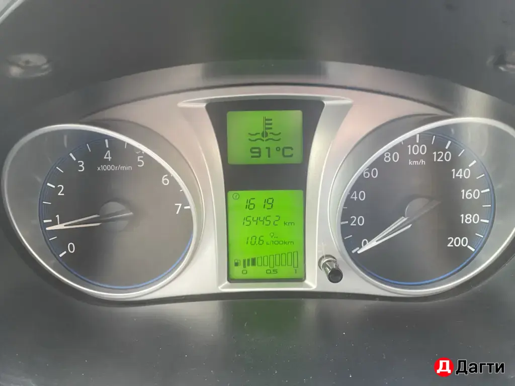 Datsun on-DO, 2015 года