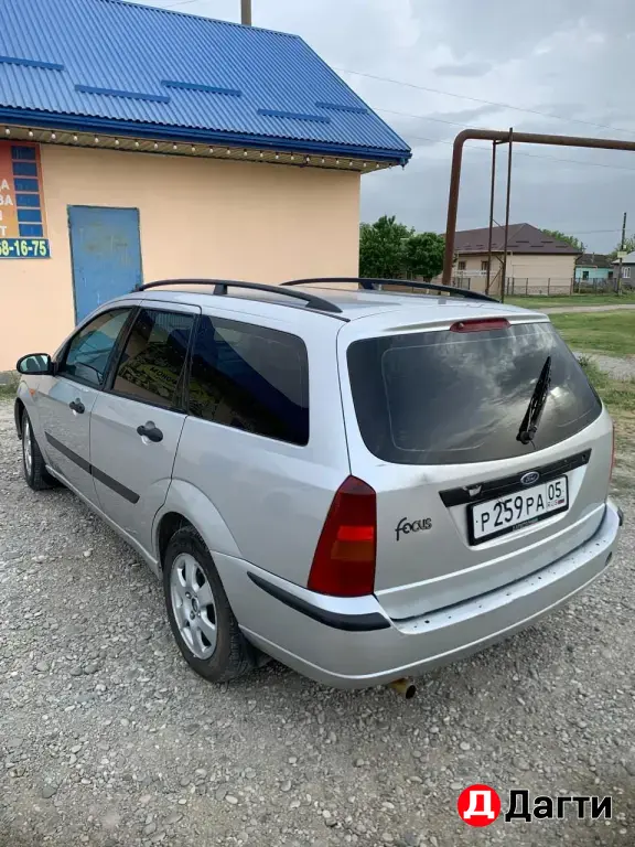 Ford Focus, 2004 года
