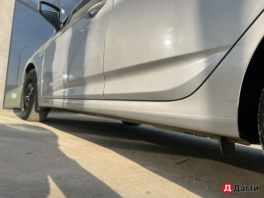 Hyundai Solaris, 2016 года