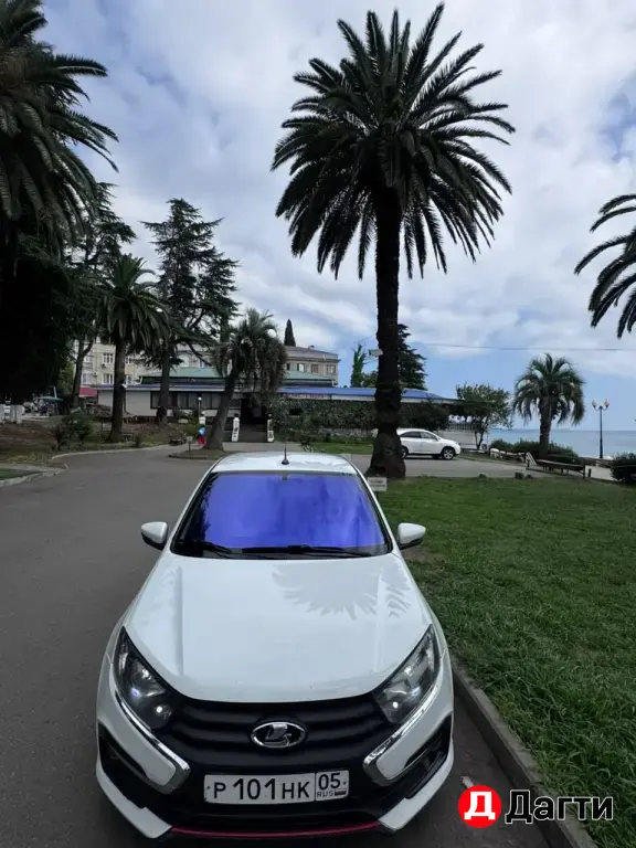 LADA (ВАЗ) Granta, 2021 года