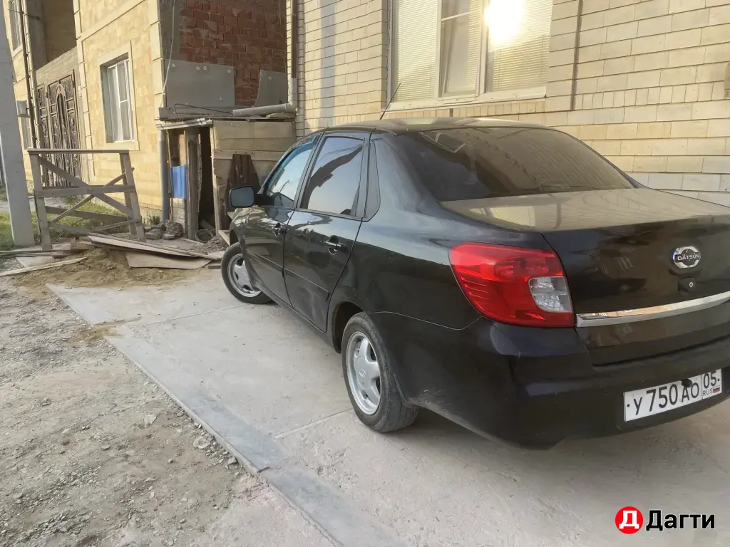 Datsun on-DO, 2015 года