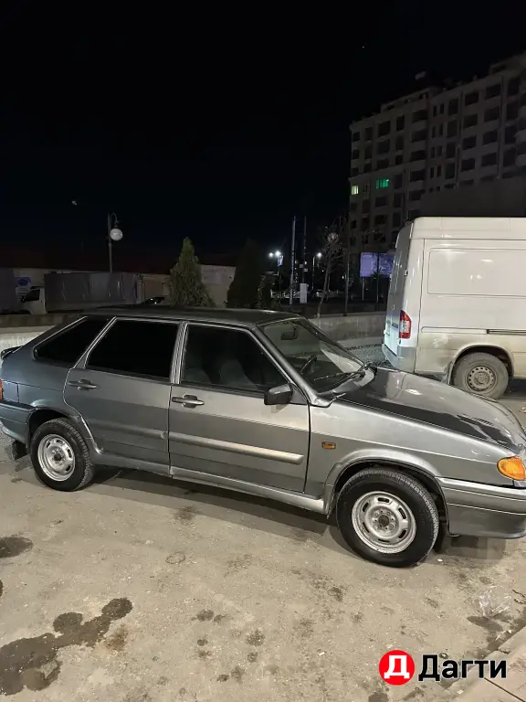 LADA (ВАЗ) 2114, 2007 года