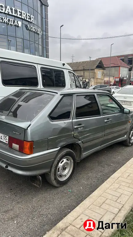 LADA (ВАЗ) 2114, 2007 года