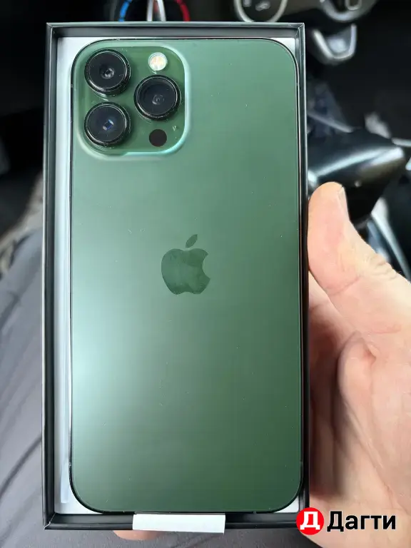 iPhone 13 Pro Max 256gb green