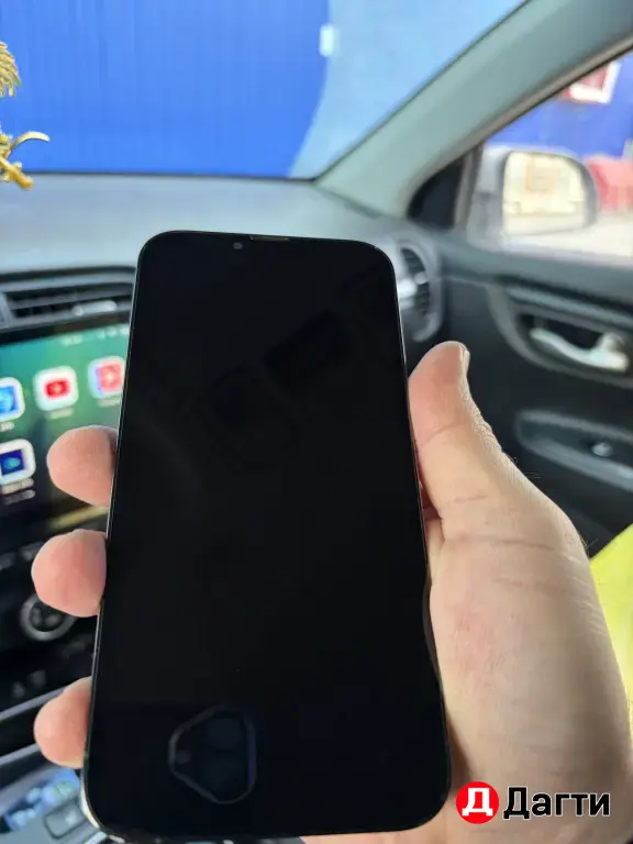 iPhone 13 Pro Max 256gb green