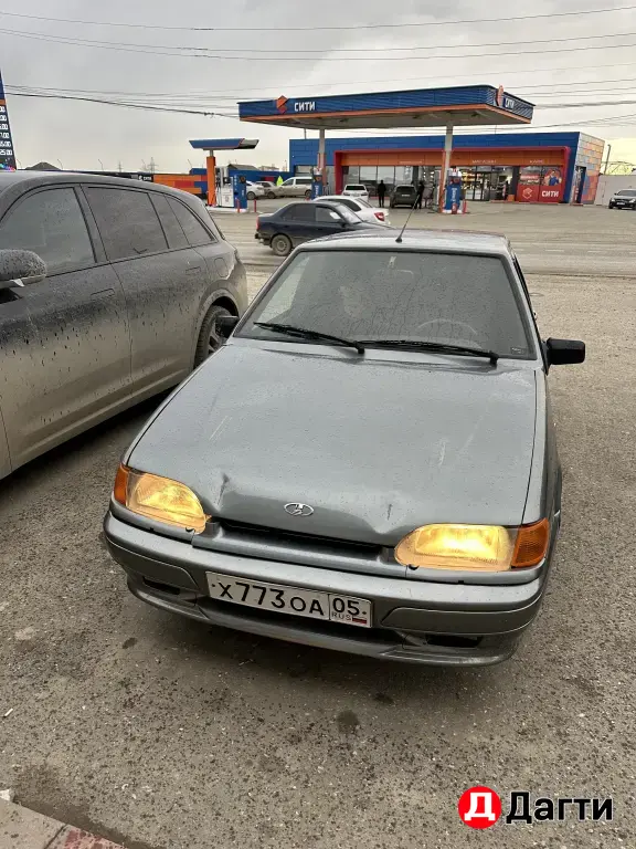 LADA (ВАЗ) 2114, 2007 года