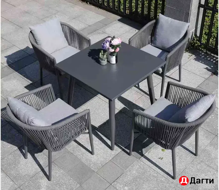 столы с мангалом