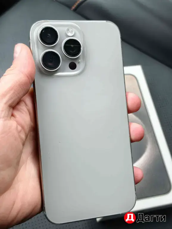 айфон 15 про Макс 256