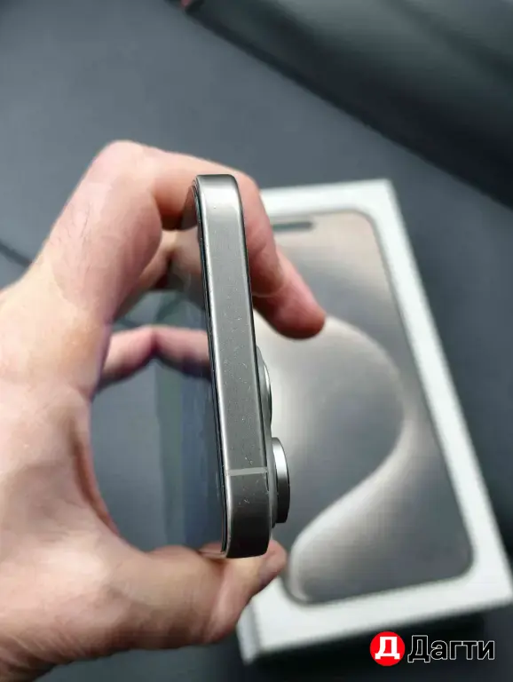 айфон 15 про Макс 256