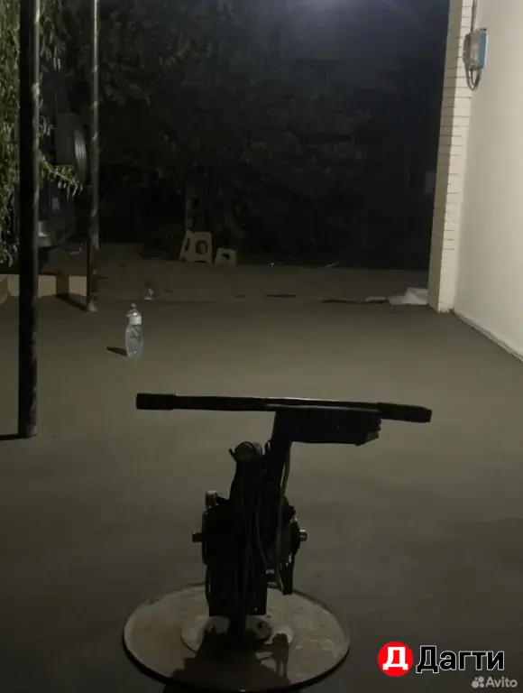 стяжка пола