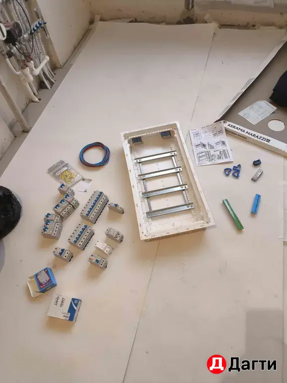 Электрик электрика