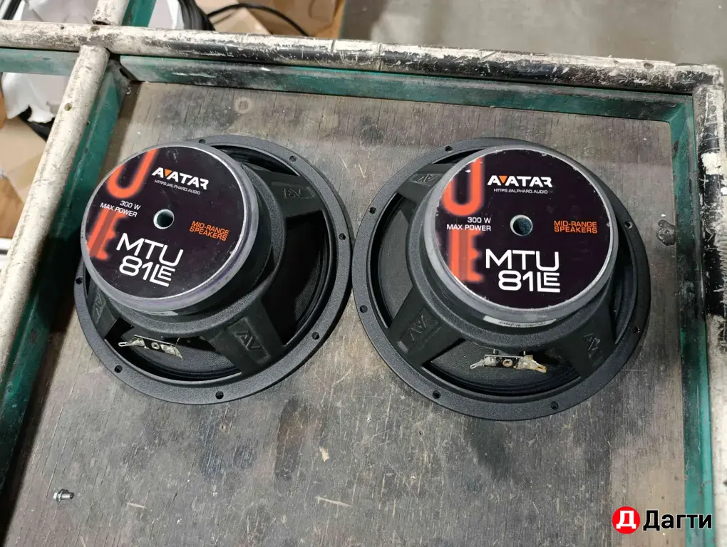 аватар колонки mtu 81