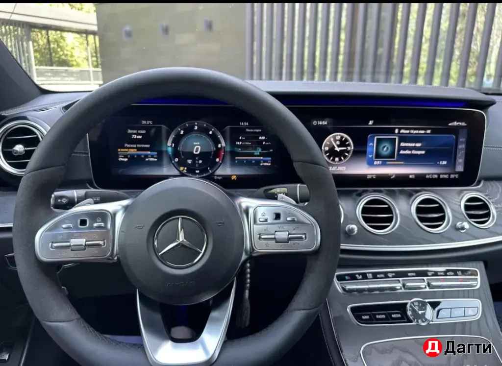 Mercedes-Benz E-Класс, 2018 года