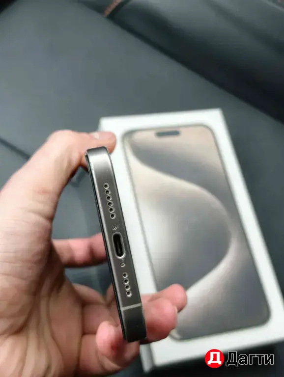 айфон 15 про Макс 256