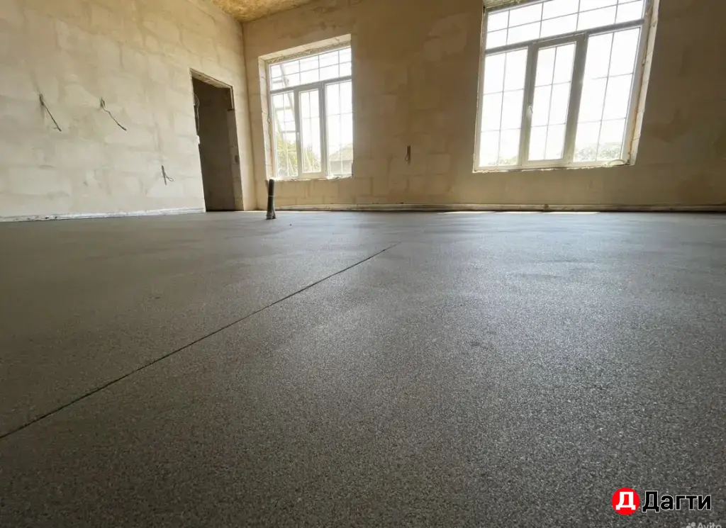 стяжка пола