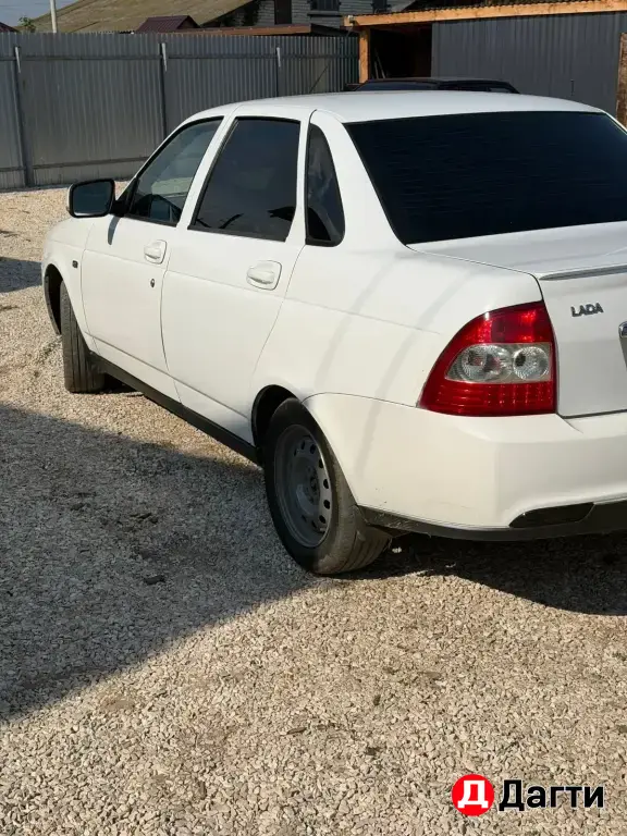 LADA (ВАЗ) Priora, 2013 года