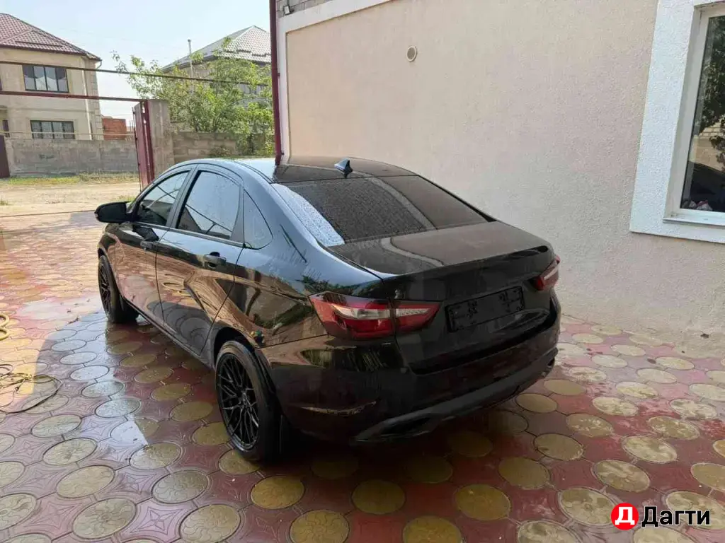 LADA (ВАЗ) Vesta, 2024 года