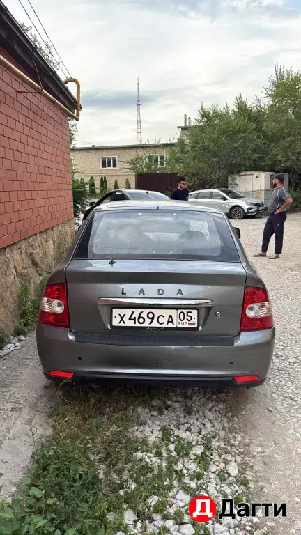 LADA (ВАЗ) Priora, 2010 года