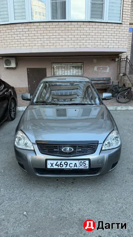 LADA (ВАЗ) Priora, 2010 года