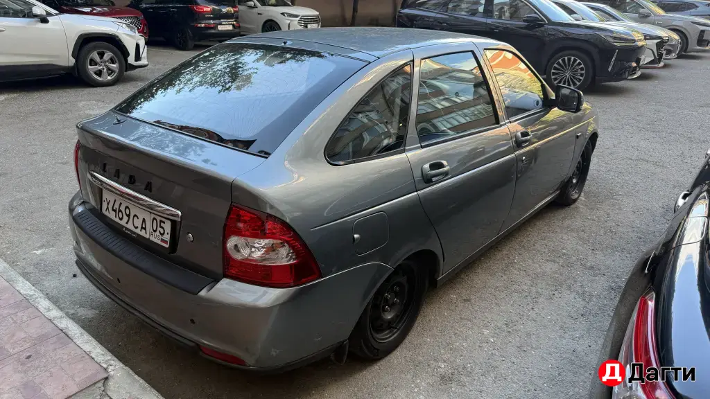 LADA (ВАЗ) Priora, 2010 года