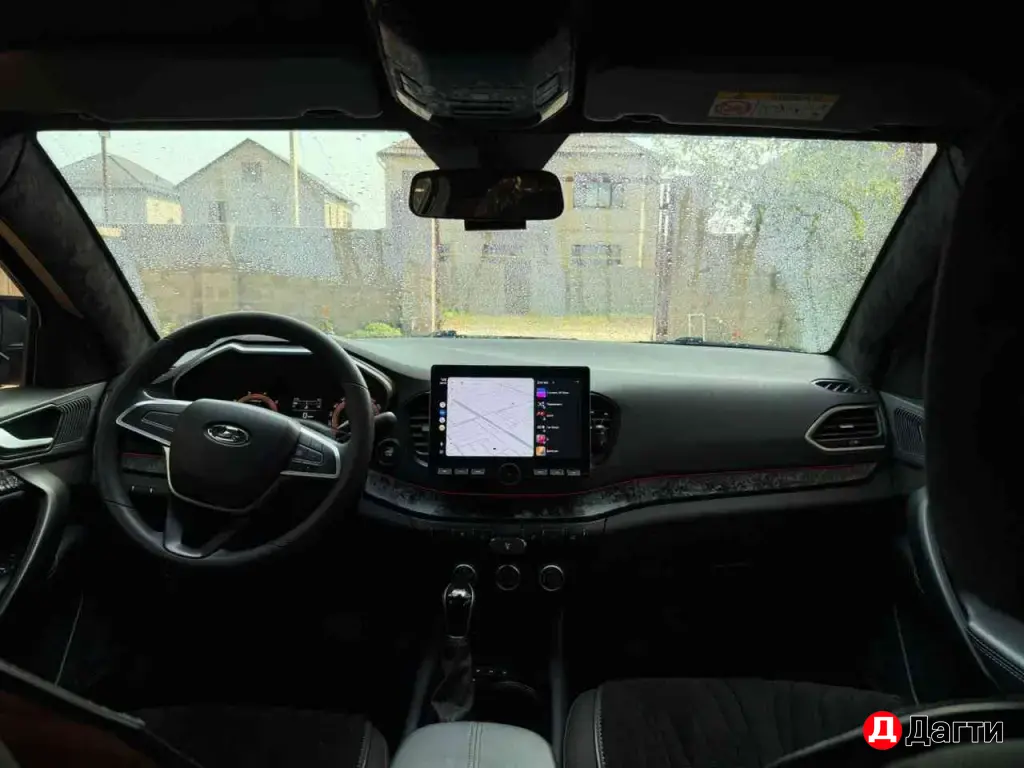 LADA (ВАЗ) Vesta, 2024 года