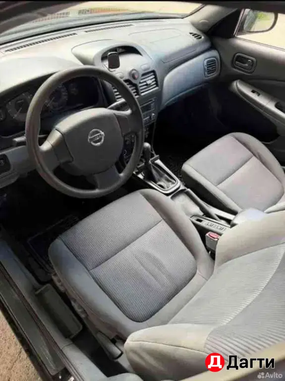 Nissan Almera Classic, 2007 года