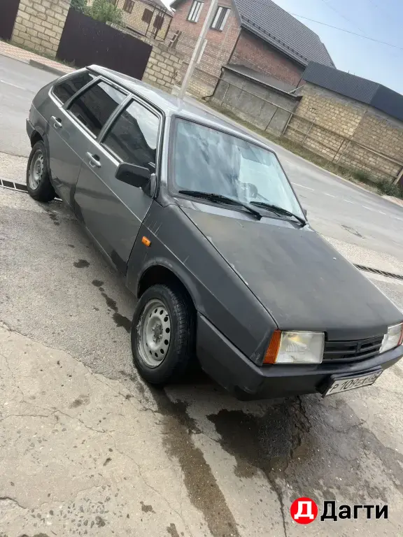 LADA (ВАЗ) 2109, 2004 года