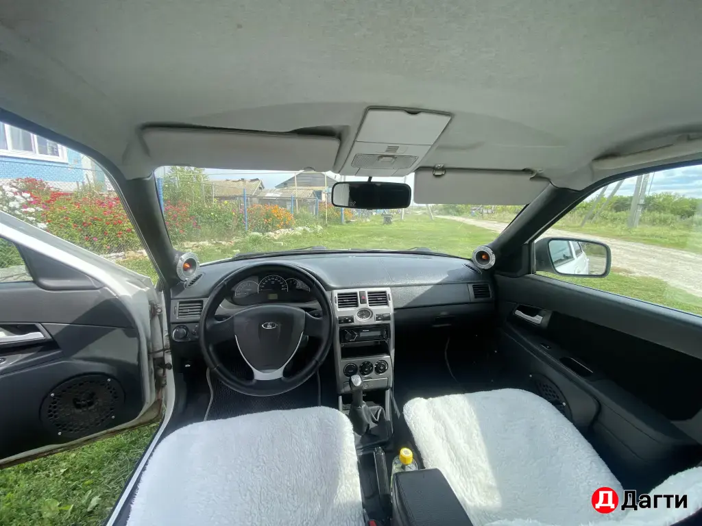LADA (ВАЗ) Priora, 2013 года