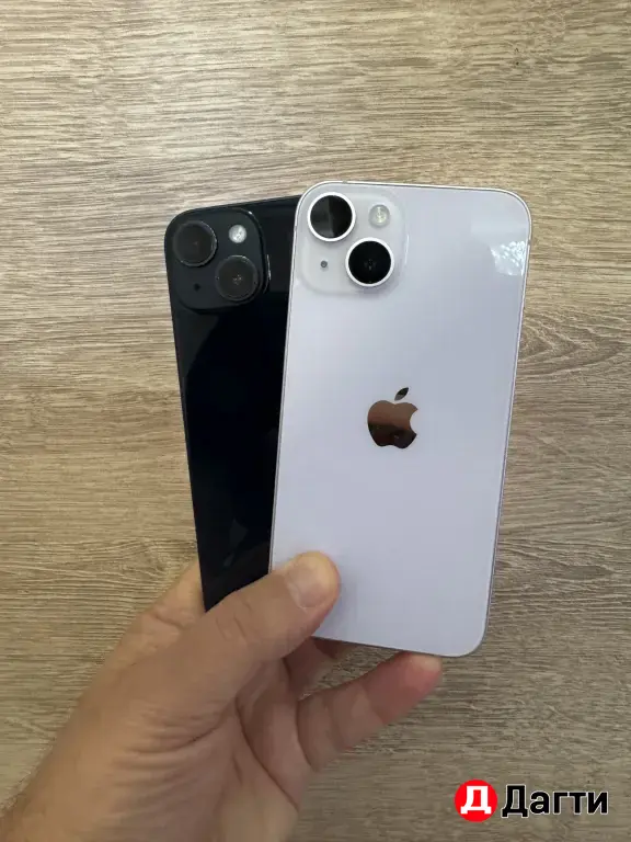 iPhone 14 128GB Black.
